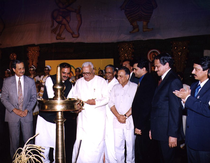 Kerala Travel Mart 2000