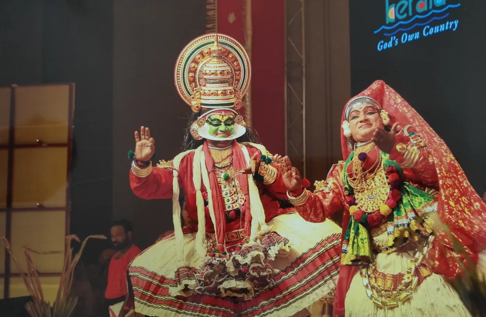 Kerala Travel Mart 2018