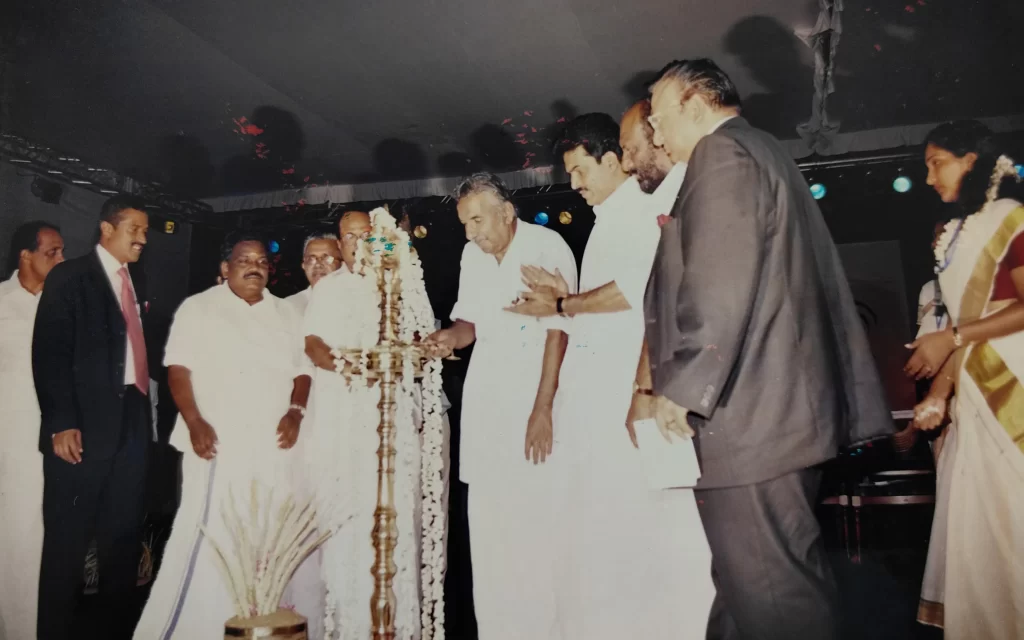 Kerala Travel Mart 2004