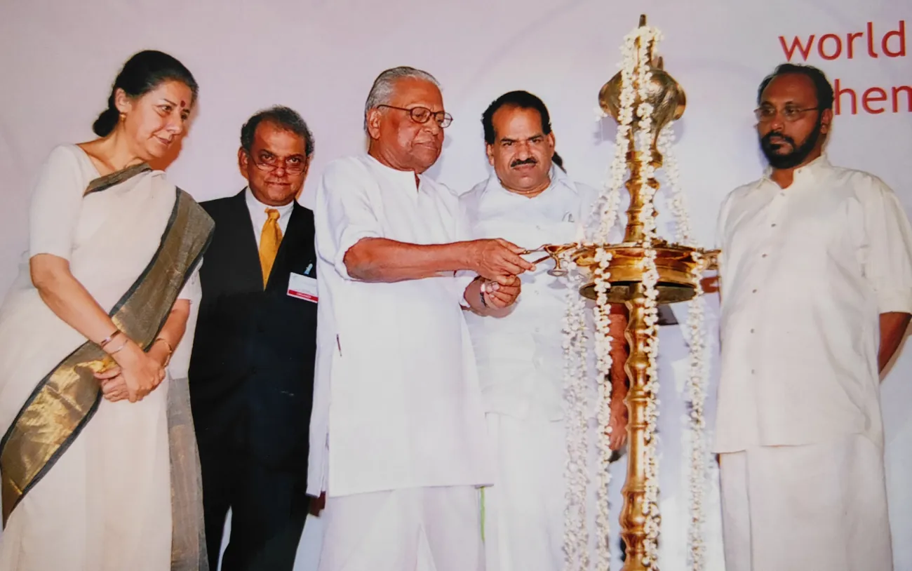 Kerala Travel Mart 2006