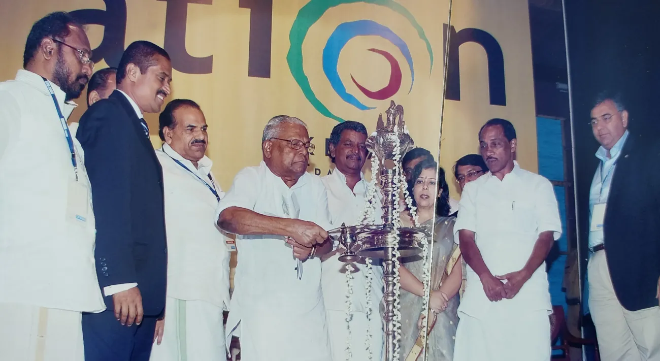 Kerala Travel Mart 2008