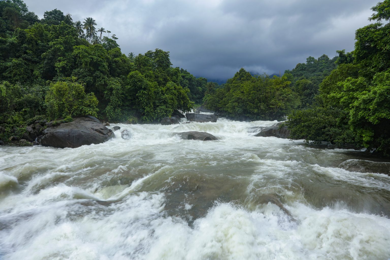 Explor Waterfall Explore Kerala - Kerala Travel Mart Society